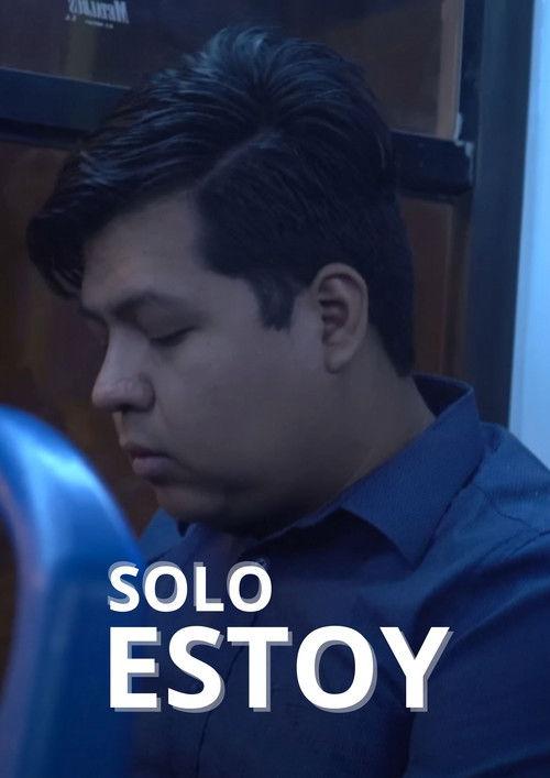 Solo Estoy film afişi