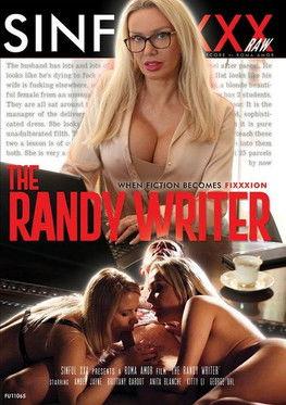 The Randy Writer film afişi