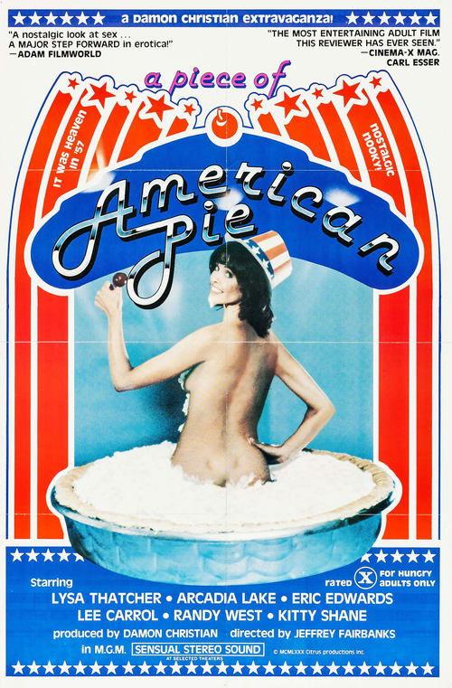 American Pie film afişi