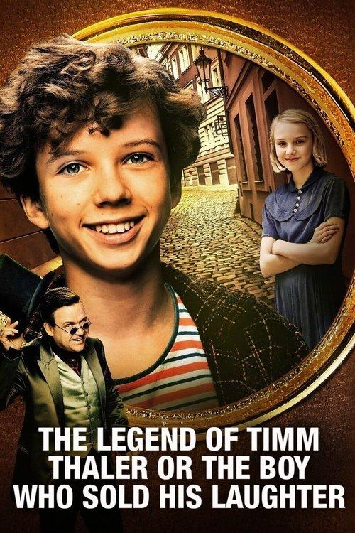 The Legend of Timm Thaler: or The Boy Who Sold His Laughter film afişi