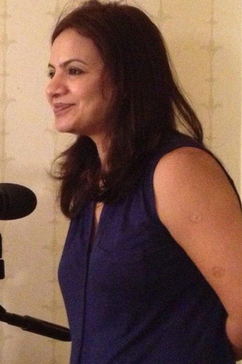 Rama Rau fotoğrafı