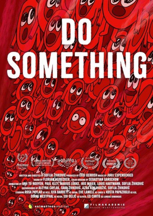 Do Something film afişi