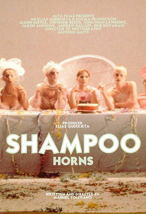 Shampoo Horns film afişi