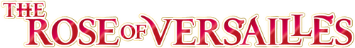 The Rose of Versailles logo