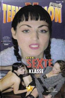 Die sexte Klasse film afişi