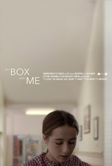 My Box and Me film afişi