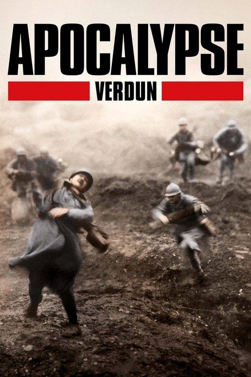 Apocalypse: The Battle of Verdun film afişi