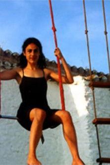 O Rapaz do Trapézio Voador film afişi