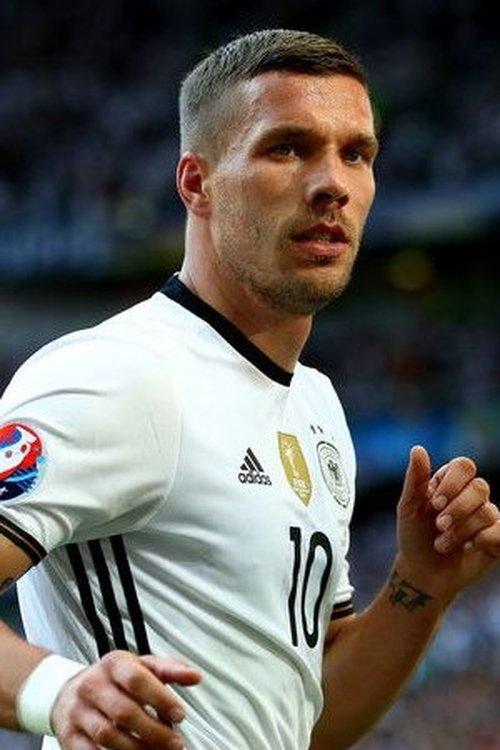 Lukas Podolski fotoğrafı