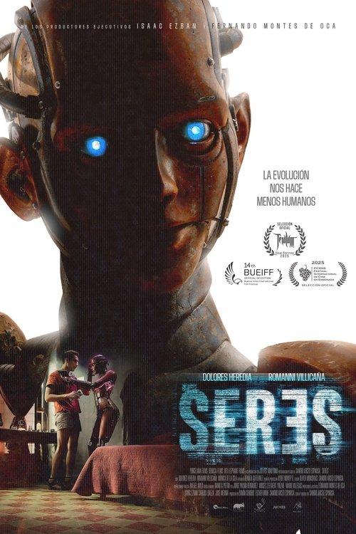 Beings film afişi