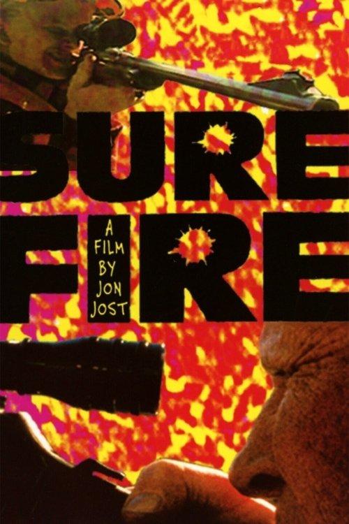 Sure Fire film afişi