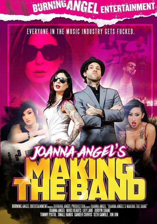 Joanna Angel's Making the Band film afişi