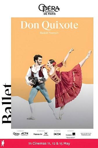 Don Quixote film afişi