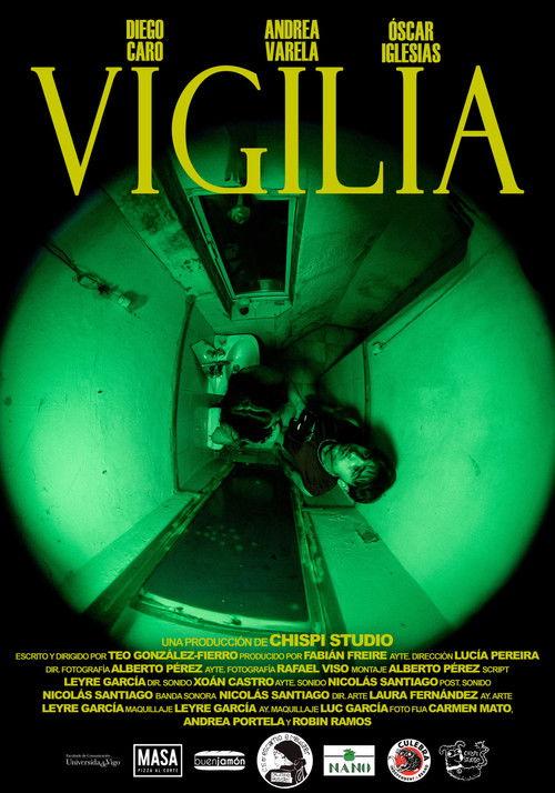 Vigilia film afişi