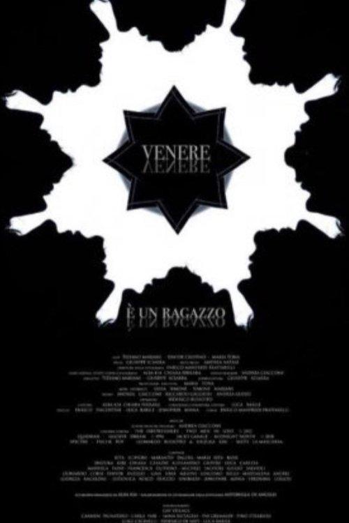 Venus is a Guy film afişi