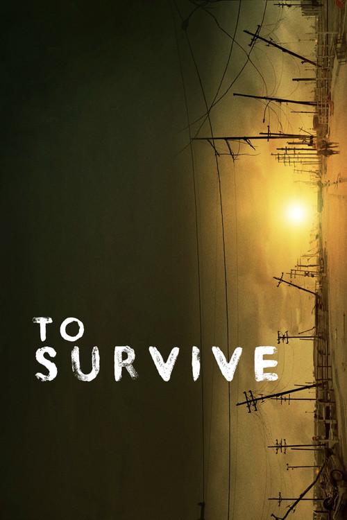 To Survive film afişi