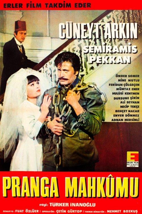 Pranga Mahkumu film afişi