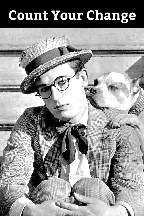 Count Your Change film afişi