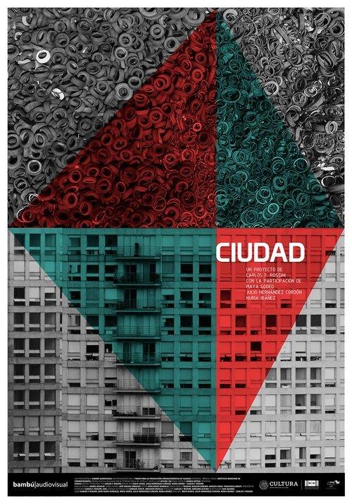 Ciudad film afişi
