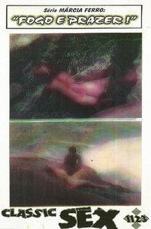 Fire and Pleasure! film afişi