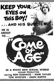Come Of Age film afişi
