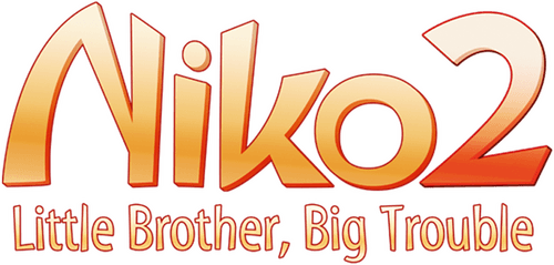 Niko 2: Little Brother, Big Trouble logo
