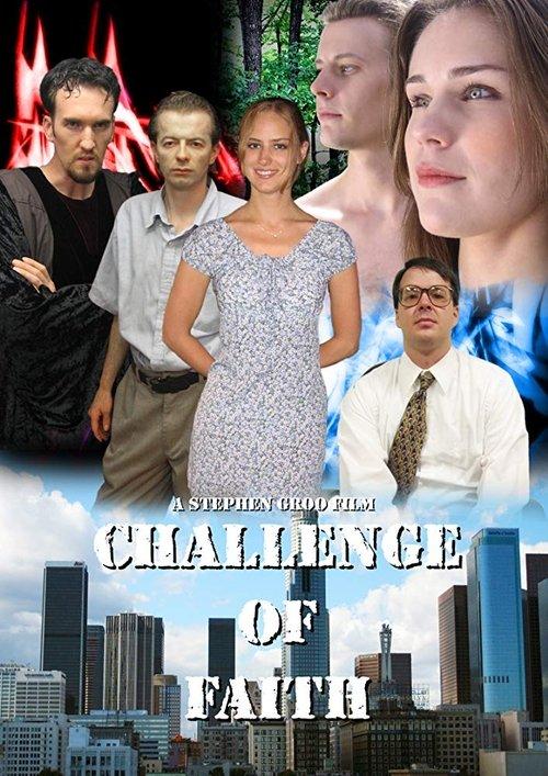 Challenge of Faith film afişi
