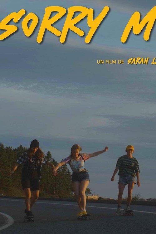 Sorry Mom film afişi