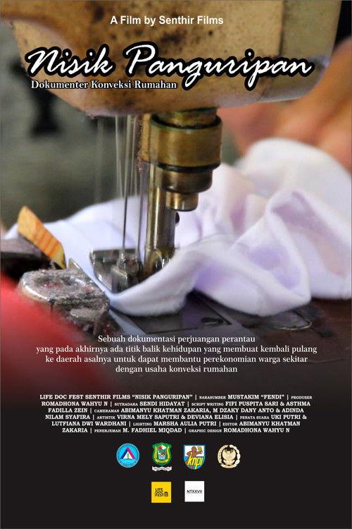 Sewing Life film afişi