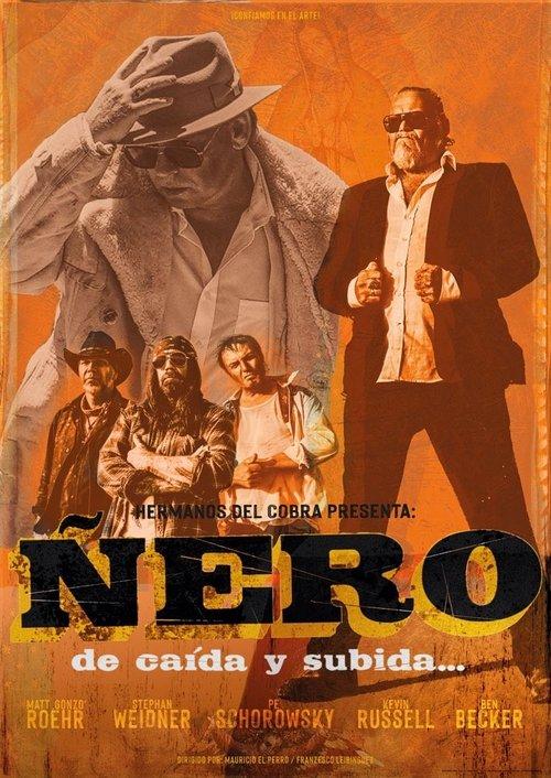Nero - From Fall to Rise film afişi