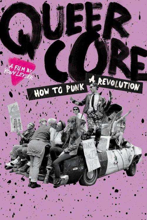 Queercore: How to Punk a Revolution film afişi