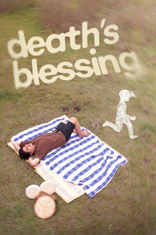 death's blessing film afişi