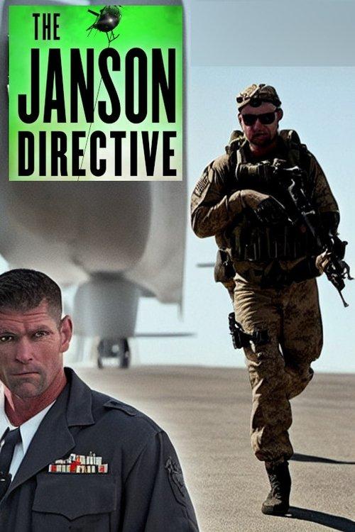 The Janson Directive film afişi