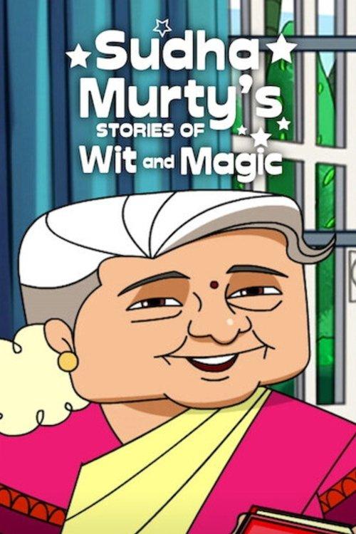 Sudha Murty - Stories of Wit and Magic dizi afişi
