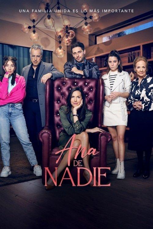 Ana de nadie dizi afişi