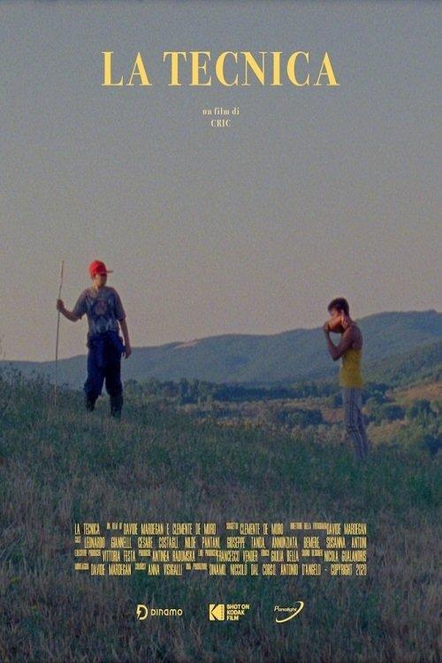 The Technique film afişi