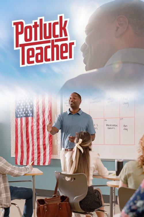 Potluck Teacher film afişi