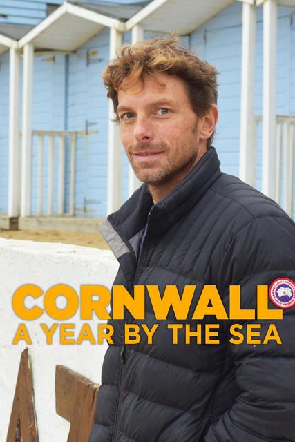 Cornwall: A Year by the Sea dizi afişi