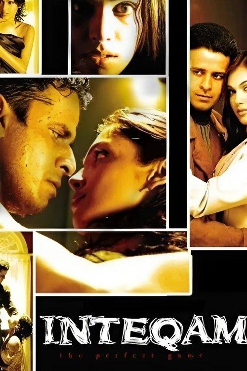 Inteqam: The Perfect Game film afişi