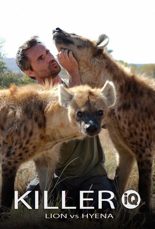 Killer IQ: Lion vs. Hyena film afişi