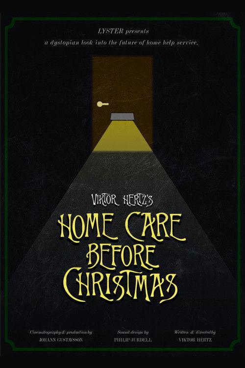 Home Care Before Christmas film afişi