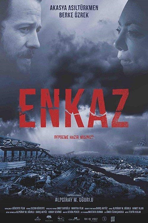 Enkaz film afişi