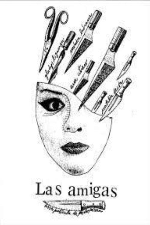 The Friends film afişi