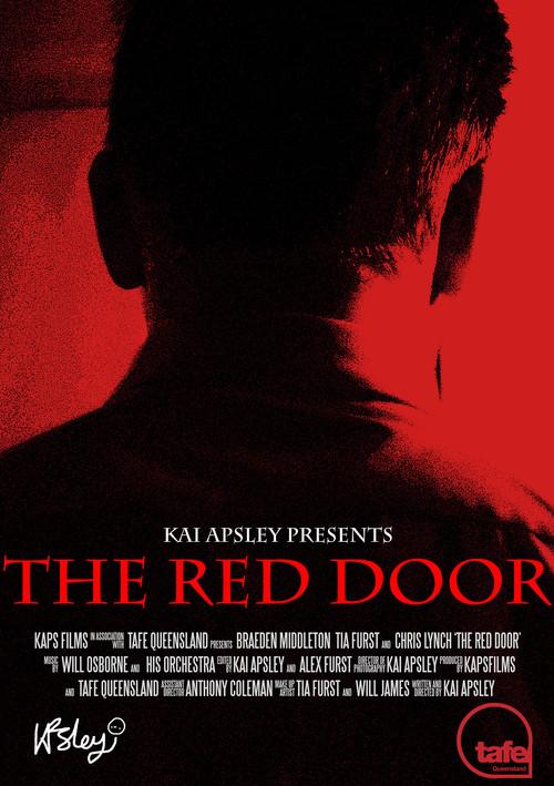 The Red Door film afişi