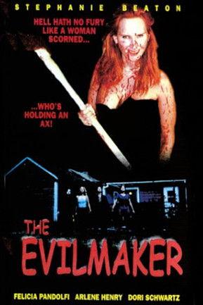 The Evilmaker film afişi