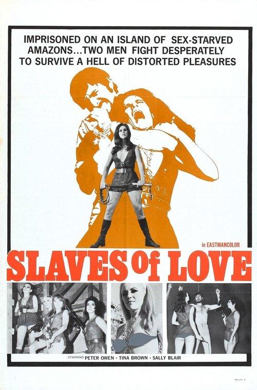 Slaves of Love film afişi