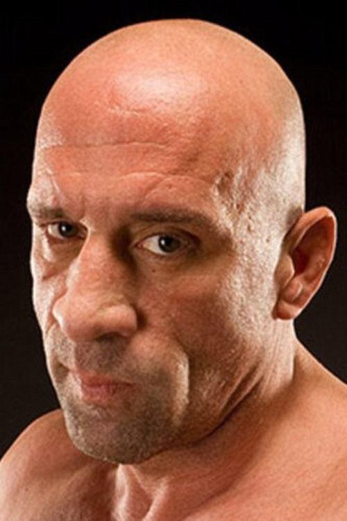 Mark Coleman fotoğrafı