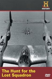 Time Machine: The Hunt for the Lost Squadron film afişi