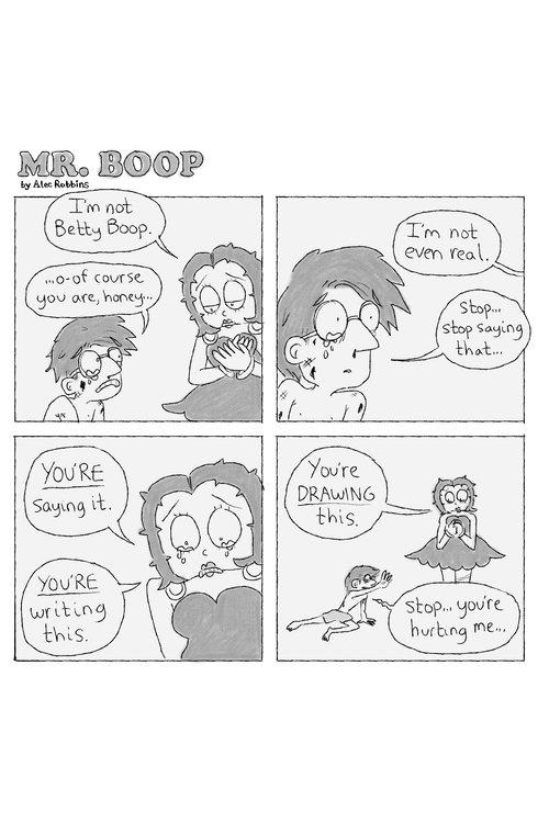 Mr. Boop #217 film afişi