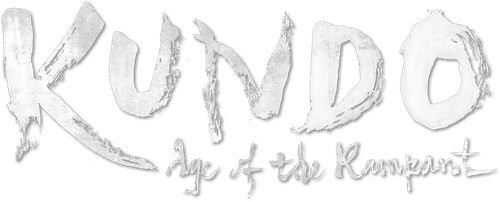 Kundo: Age of the Rampant logo